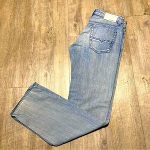 Diesel Viker Mens Jeans